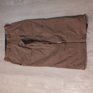 Excellent Condition Homeschool Pulse cargo pants mens size XL